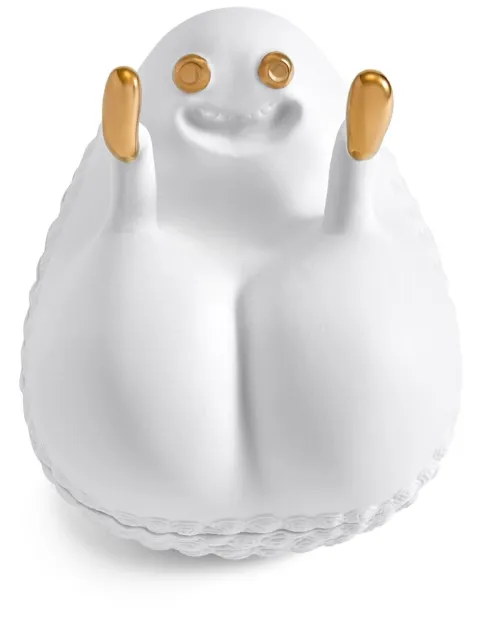 L'Objet X Haas Brothers Butts Up box White HB925