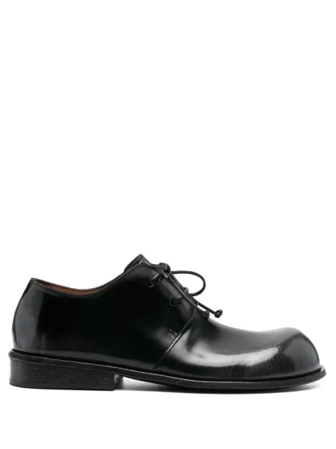 Marsèll Muso leather derby shoes Black MW6085