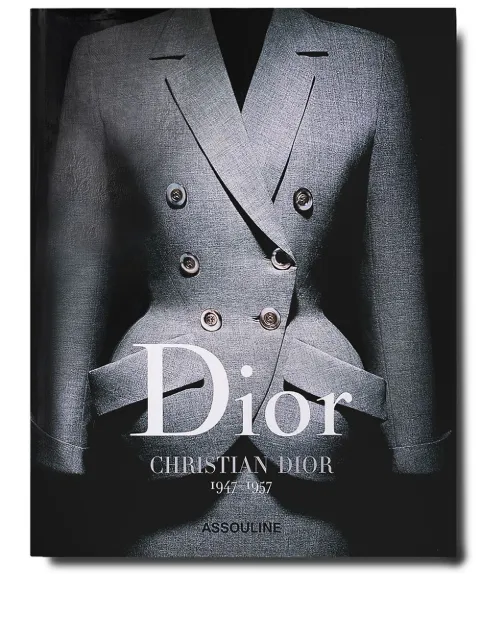 Assouline Dior by Christian Dior book Black 9781614285489