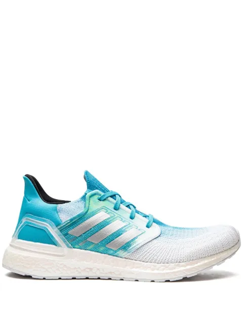 adidas Ultraboost 20 "Signal Cyan" sneakers White FV8324