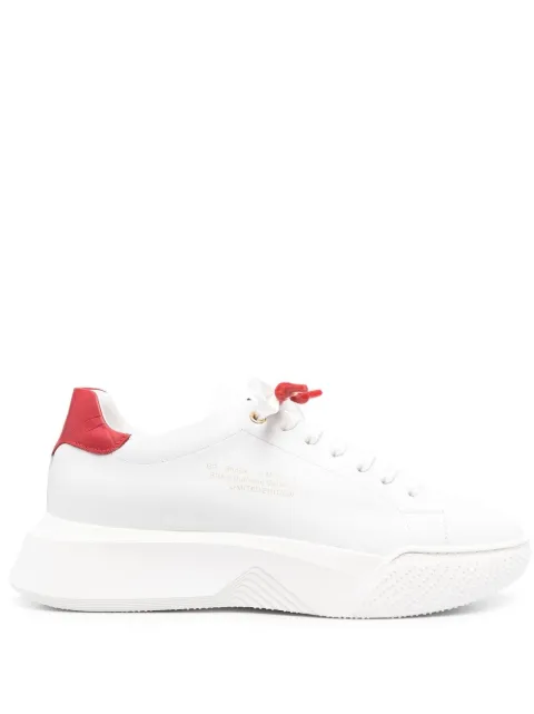 Giuliano Galiano Nemesis low-top sneakers White NEMESIS2