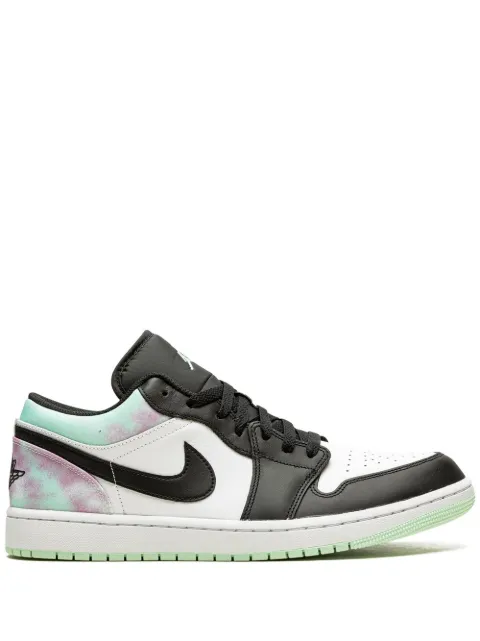 Jordan Jordan 1 Low "Tie-Dye" sneakers Black DM1199