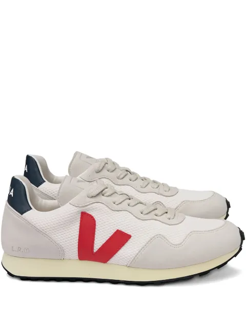 VEJA v-logo mesh sneakers White RR012840