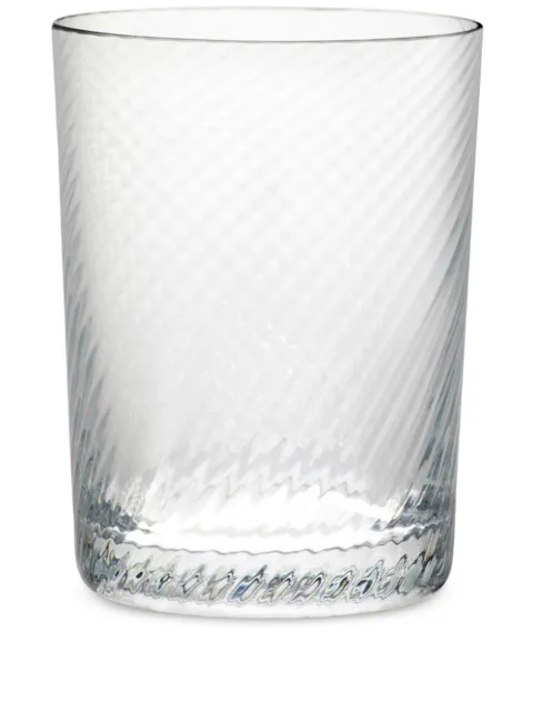 Dolce & Gabbana set-of-two Murano glasses White TCBS03TCAD2