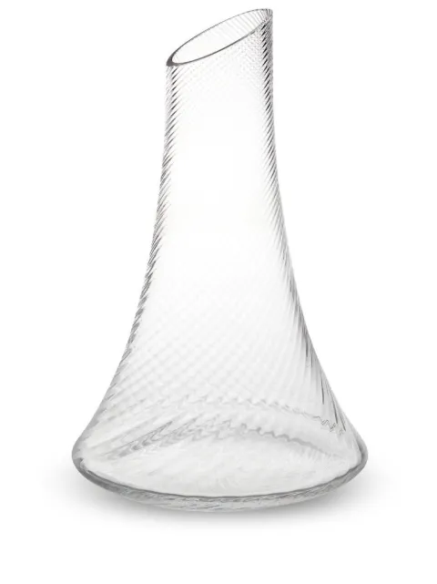 Dolce & Gabbana Murana glass water jug White TCB029TCAD2