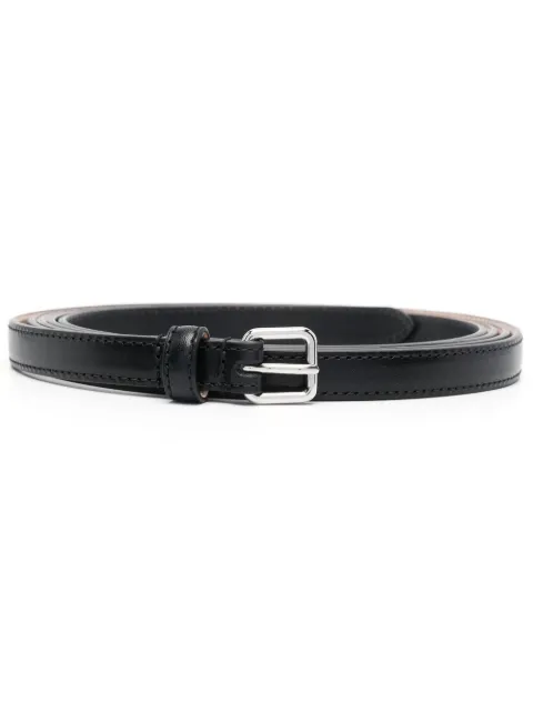 Alexander McQueen buckled adjustable belt Black 7099241BRCC