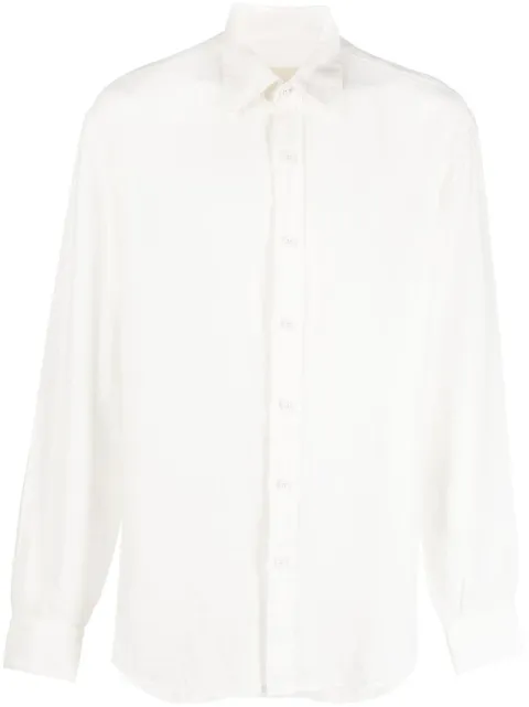 Costumein long sleeve shirt White ANDREACORFU