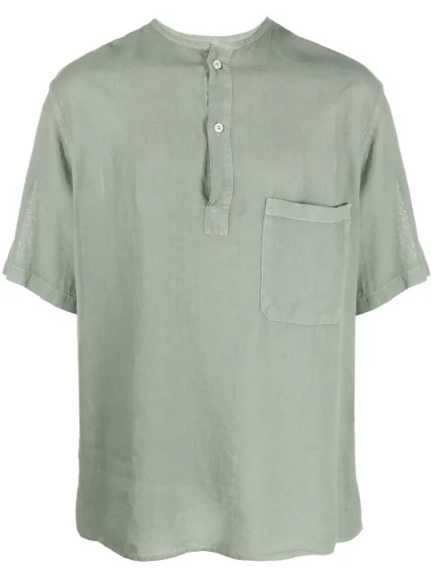 Costumein short sleeve T-shirt Green SERAFINONABLUS
