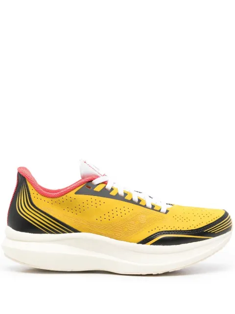Saucony Kinvara low-top sneakers Yellow S70561