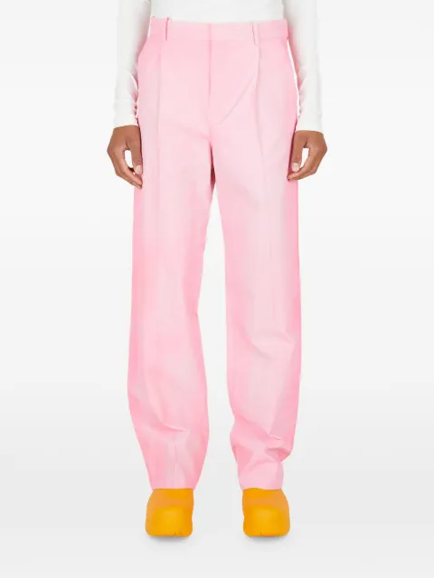 Botter pink trousers Pink 5030W075