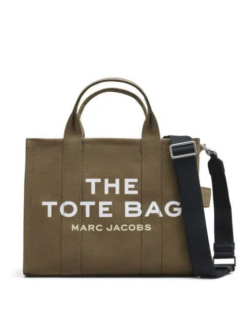 Marc Jacobs The Tote Bag canvas tote bag Green M0016161372