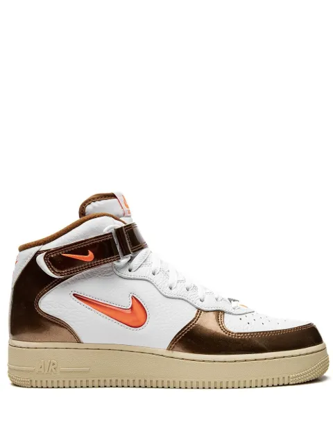 Nike Air Force 1 Mid QS "Ale Brown" sneakers Brown DH5623