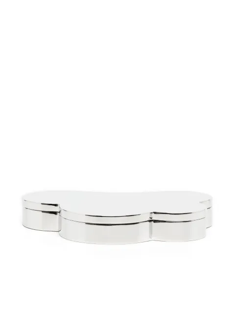 Sophie Bille Brahe Cloud silver-plated jewellery box Silver CLOUDBOX