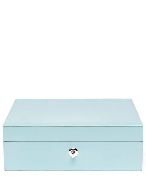 Rapport Jessica jewellery box Blue J186