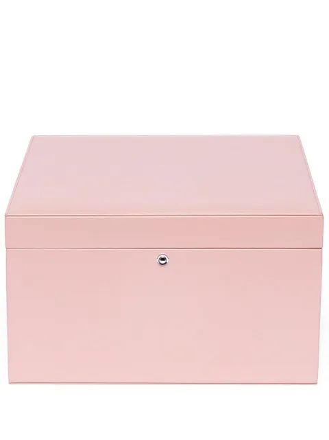 Rapport Aura large jewellery box Pink J192