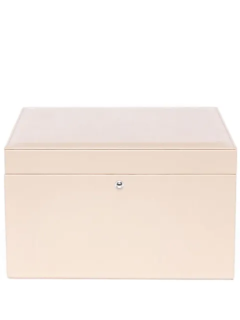 Rapport Aura large jewellery box Neutrals J190