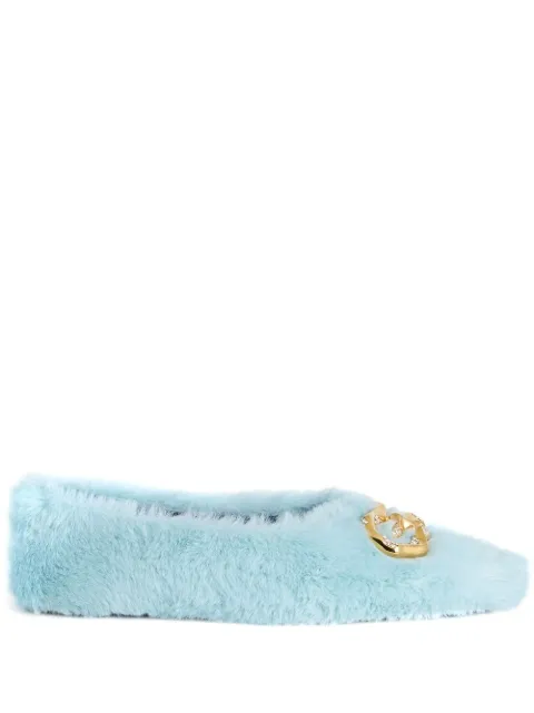 Giuseppe Zanotti Lucreciia loafers Blue I260019004