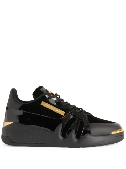 Giuseppe Zanotti Talon low-top sneakers Black RU20063003