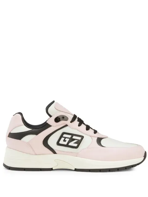Giuseppe Zanotti GZ Runner lace-up low-top sneakers White RU20057003