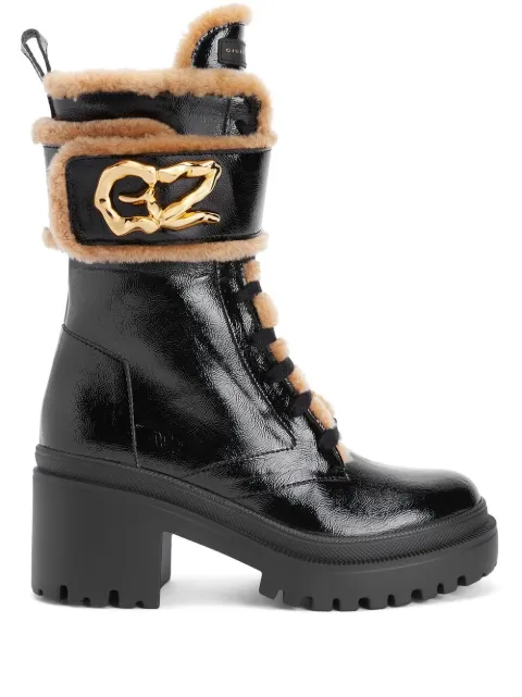 Giuseppe Zanotti Gz Paloma ankle boots Black I270027001