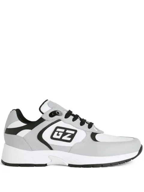 Giuseppe Zanotti GZ Runner lace-up low-top sneakers Grey RU20057002