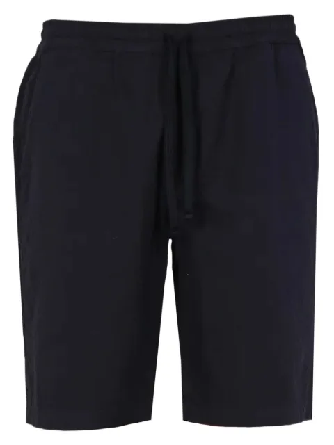 Universal Works drawstring pocket shorts Blue 26680
