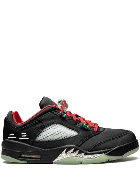 Jordan Air Jordan 5 Low "Clot" sneakers Black DM4640