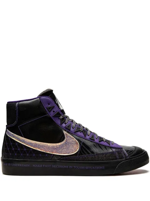 Nike x Doernbecher Blazer Mid '77 "2022" sneakers Black DX4982