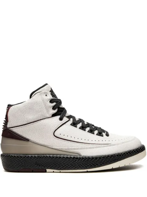 Jordan x A Ma Maniére Air Jordan 2 sneakers Neutrals DO7216
