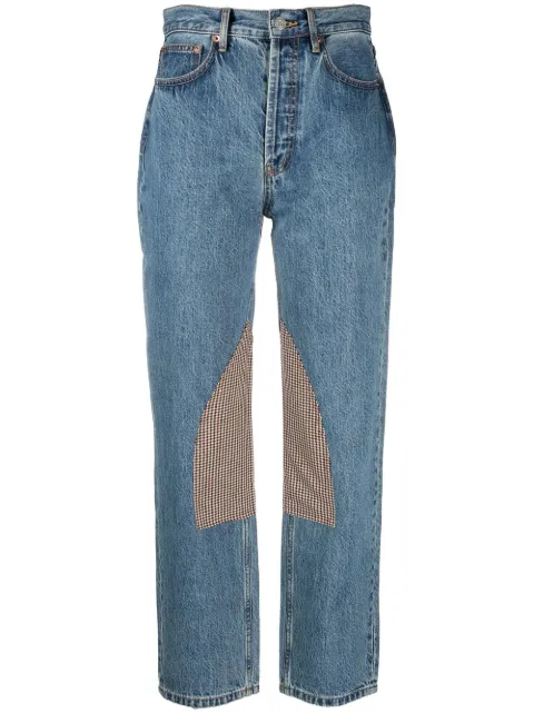 Still Here Kennedy Childhood straight-leg jeans CHCB