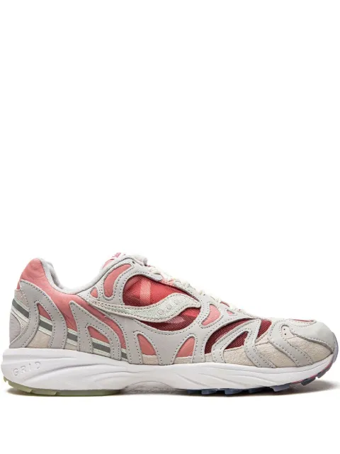 Saucony Sacouny Grid Azura 2000 "End Clothing" sneakers Pink S705691
