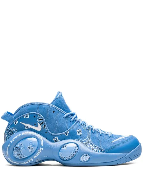 Nike x Supreme Air Zoom Flight 95 "Blue" sneakers Blue DJ8604