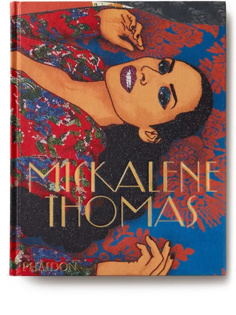 Phaidon Press Mickalene Thomas Red 9780714878317