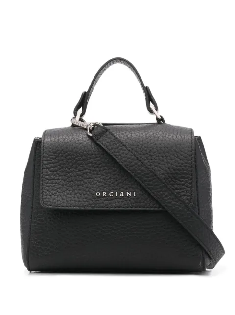 Orciani Sveva Soft tote bag Black B02019SOFT