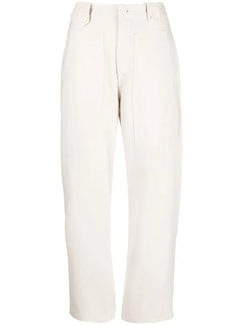 Citizens of Humanity Louise cotton jeans Neutrals 1999576FO