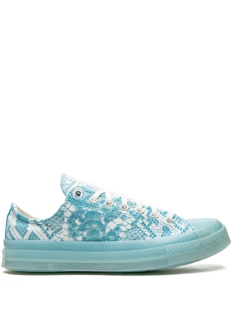 Converse x Golf Wang Chuck Taylor All-Star 70 Ox "Python Blue" sneakers Blue 173190C