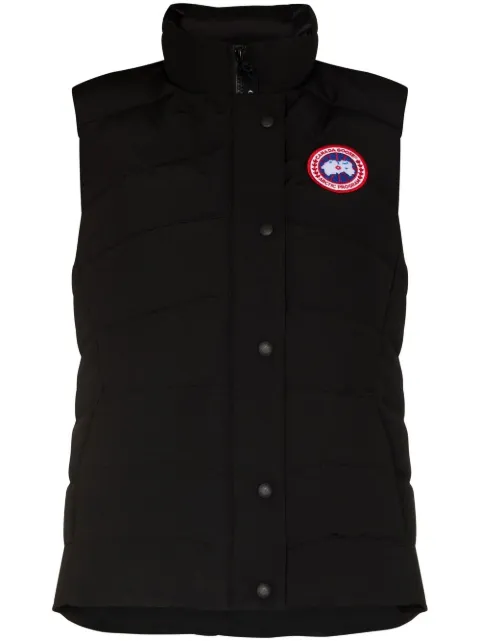 Canada Goose Freestyle vest Black 2836L61