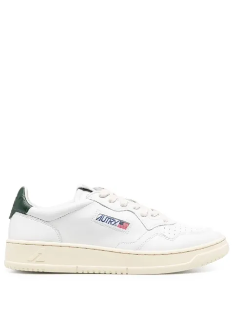 Autry Medalist Low sneakers White AULMLL47