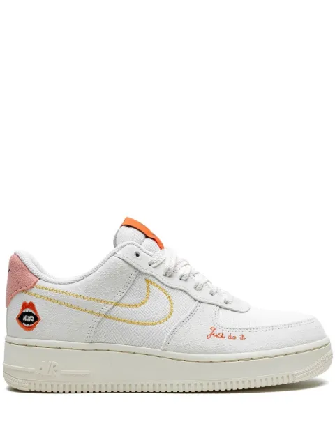 Nike Air Force 1 '07 "Rock N' Roll" sneakers White DQ7656