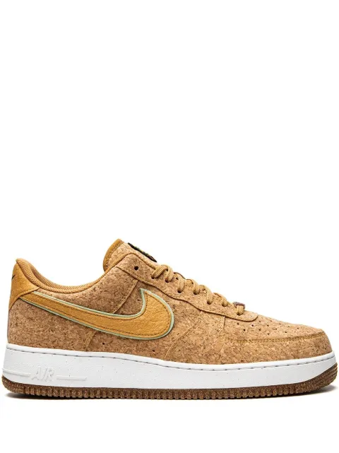 Nike Air Force 1 Low "Happy Pineapple" sneakers Brown DJ2536