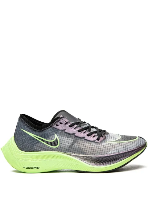 Nike ZoomX Vaporfly Next% "Valerian Blue" sneakers Black AO4568