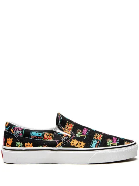 Vans UA Classic Slip-On sneakers Black VN000XG8B0K