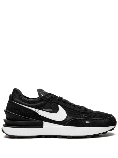 Nike Waffle One "Black/Orange/White" sneakers Black DC2533
