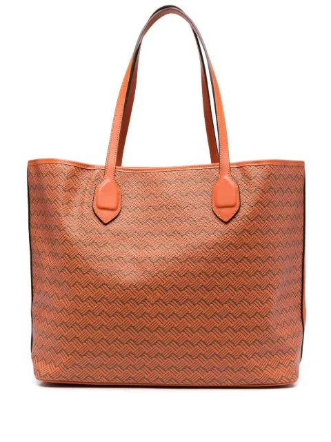DELAGE Lulu MM tote bag Orange ADLGWLUMM02409