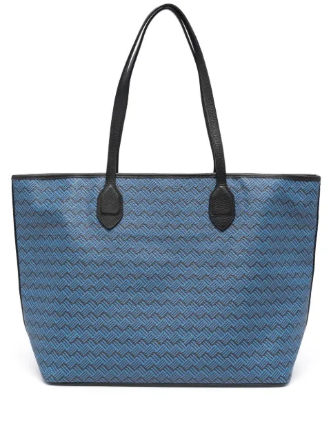 DELAGE Lulu MM tote bag Blue ADLGWLUMM69009