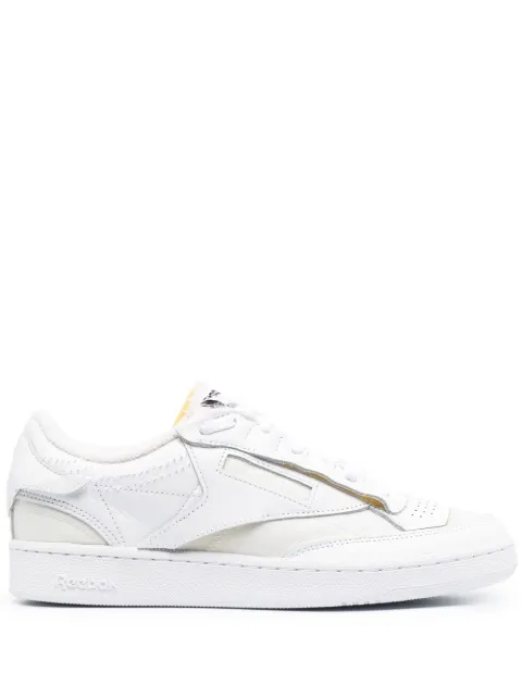 Maison Margiela x Reebok Club C Memory Of sneakers White S38WS0194P5036