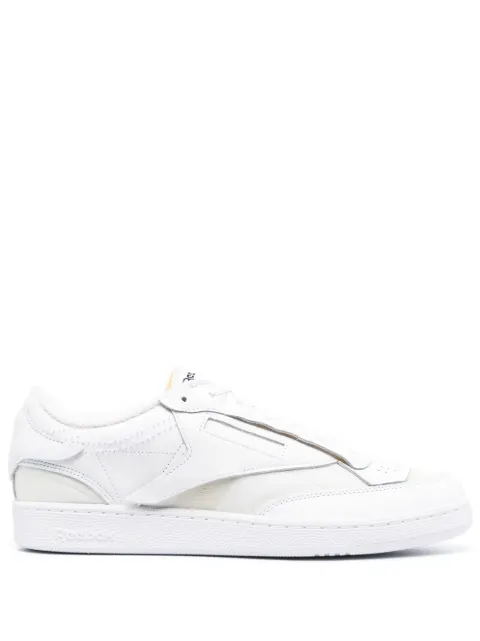Maison Margiela x Reebok Club C Memory Of sneakers White S37WS0587P5036