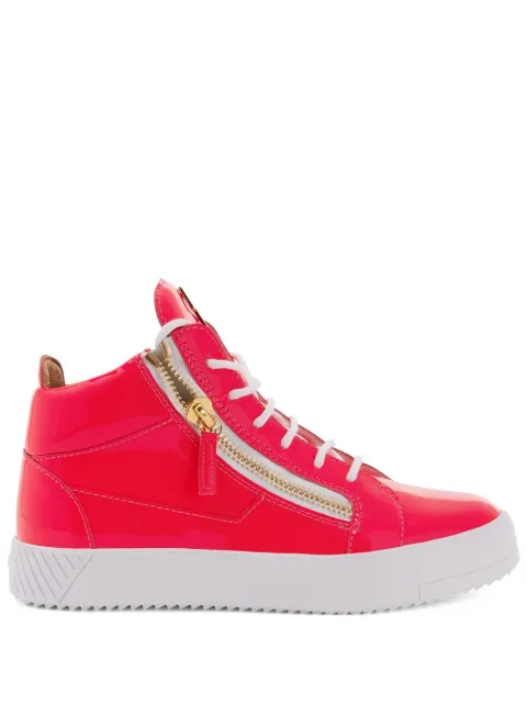 Giuseppe Zanotti Kriss sneakers Red RW90095K12
