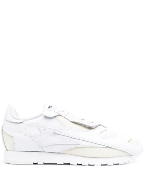 Maison Margiela x Reebok Memory Of leather sneakers White S37WS0588P5037