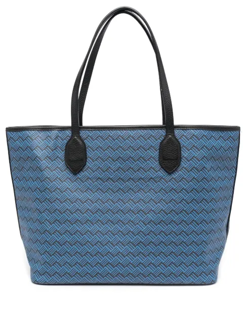DELAGE Lulu JM tote bag Blue ADLGWLUJM69009